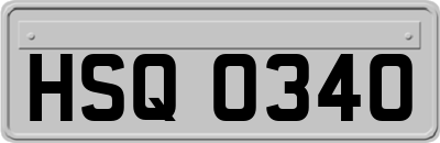 HSQ0340