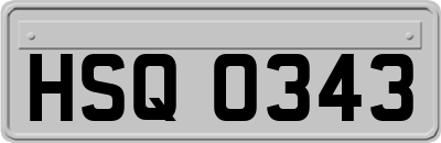 HSQ0343