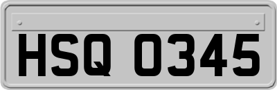 HSQ0345