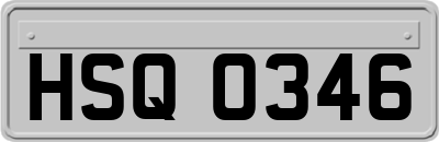 HSQ0346