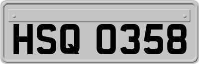 HSQ0358
