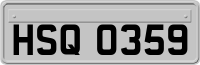 HSQ0359