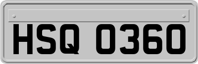 HSQ0360