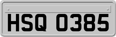 HSQ0385