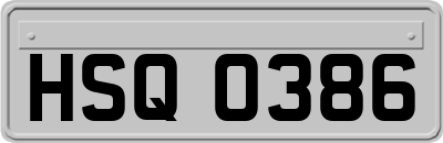 HSQ0386