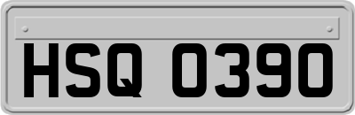 HSQ0390
