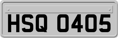 HSQ0405