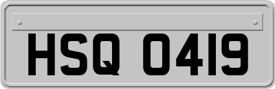 HSQ0419