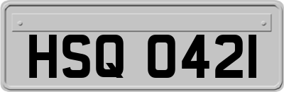 HSQ0421