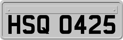 HSQ0425