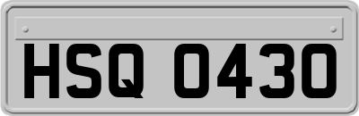 HSQ0430