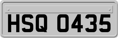 HSQ0435