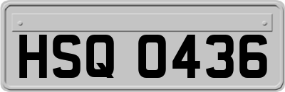 HSQ0436