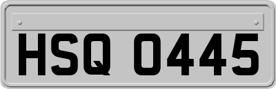 HSQ0445