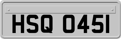 HSQ0451