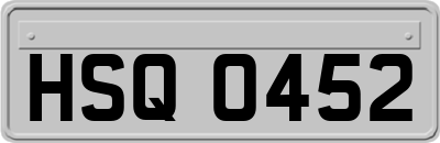 HSQ0452