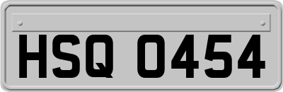 HSQ0454