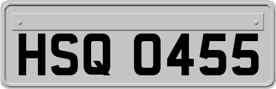 HSQ0455
