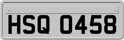 HSQ0458
