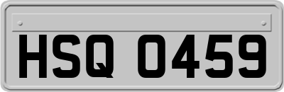 HSQ0459