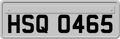 HSQ0465