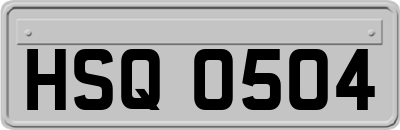 HSQ0504