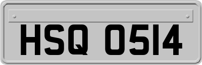 HSQ0514