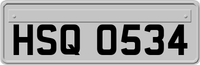 HSQ0534