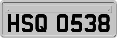 HSQ0538