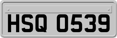 HSQ0539