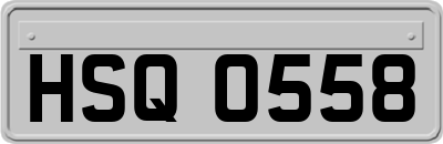 HSQ0558