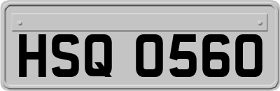HSQ0560