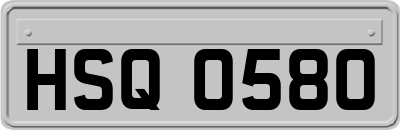 HSQ0580