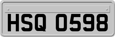 HSQ0598