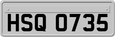 HSQ0735