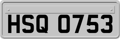 HSQ0753