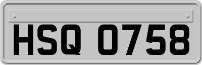 HSQ0758
