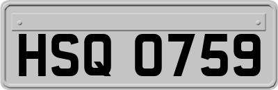 HSQ0759