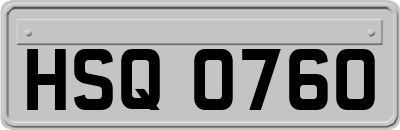 HSQ0760