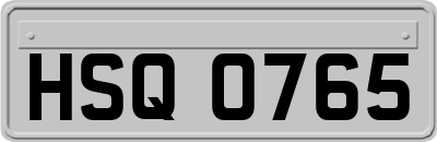 HSQ0765