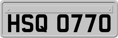 HSQ0770