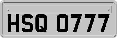 HSQ0777