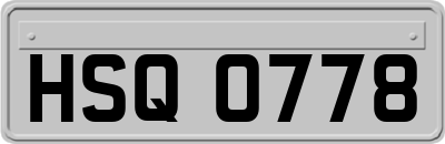 HSQ0778