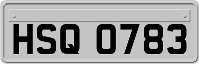 HSQ0783