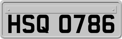 HSQ0786