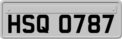 HSQ0787