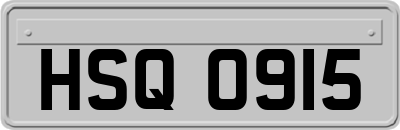 HSQ0915