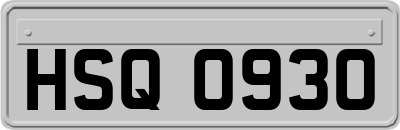 HSQ0930