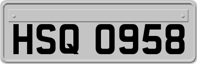 HSQ0958