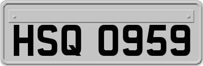 HSQ0959